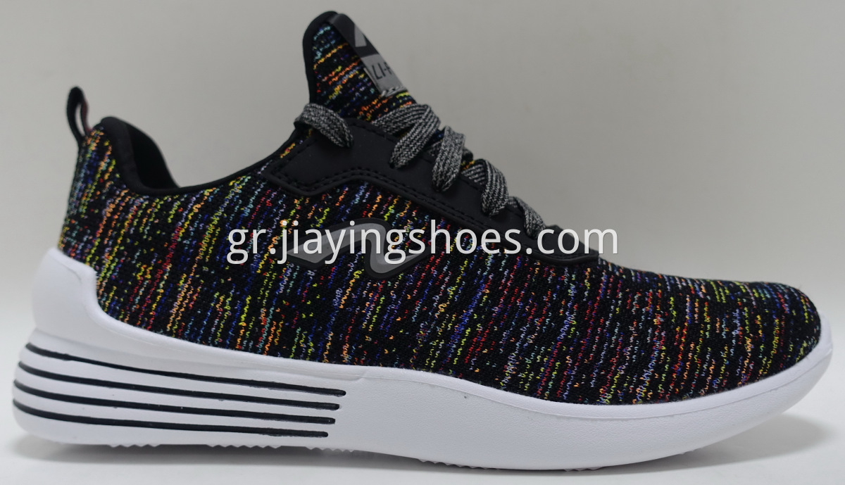 New Fashion Flyknit Mesh Sport Shoes